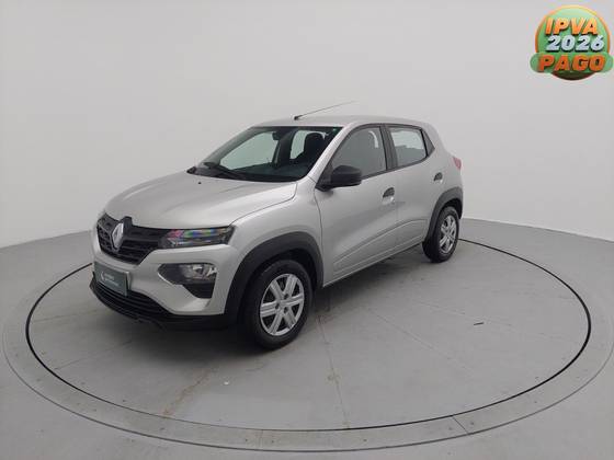 RENAULT KWID 1.0 12V SCE FLEX ZEN MANUAL
